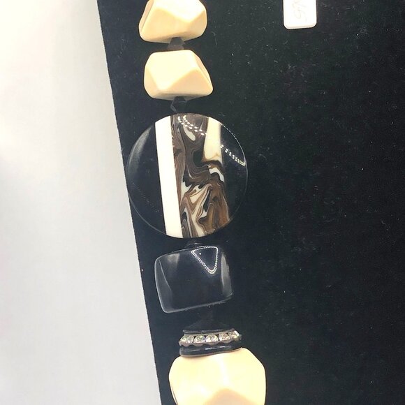 Angela Caputi Designer Italy Necklace & Earrings NWT - Picture 11 of 15